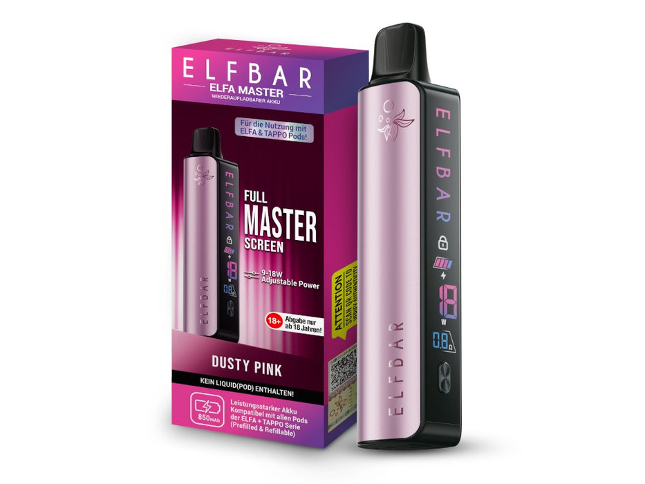 Elfbar - Elfa Master Akku 850 mAh