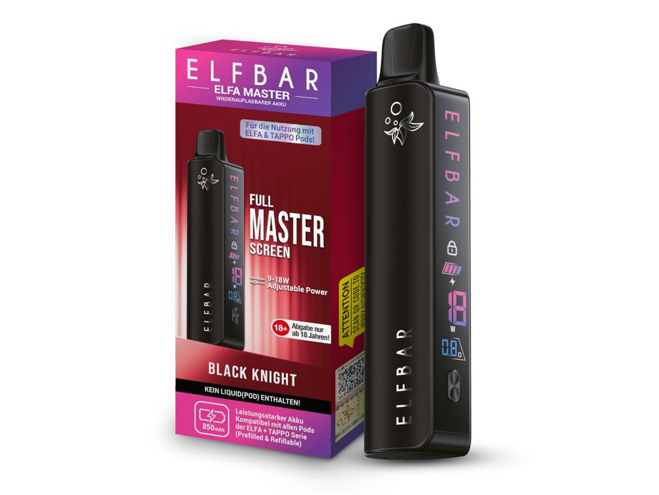 Elfbar - Elfa Master Akku 850 mAh