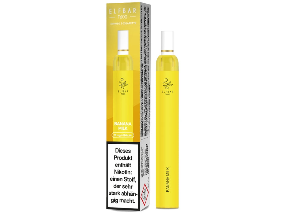 Elfbar T600 Einweg E-Zigarette - Watermelon