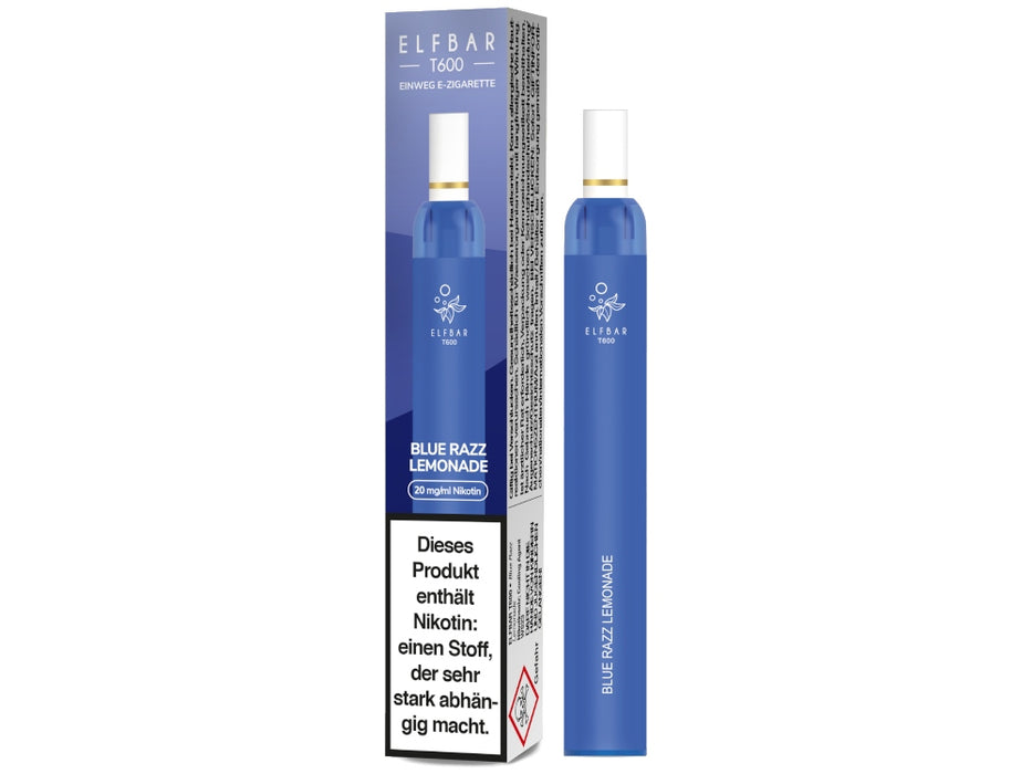 Elfbar T600 Einweg E-Zigarette - Watermelon