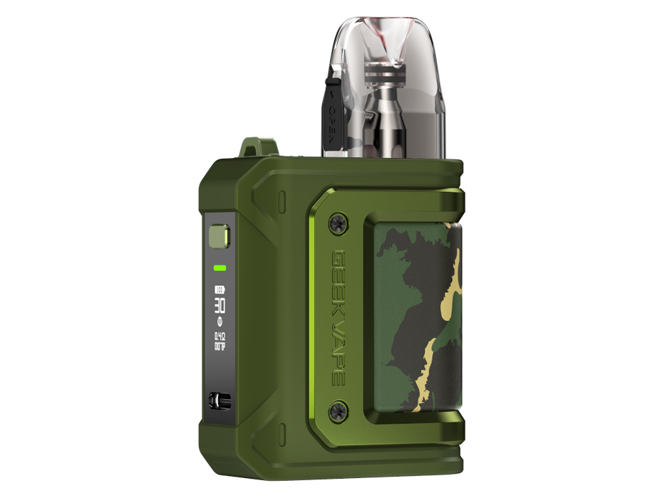 GeekVape - Aegis HQ E-Zigaretten Set