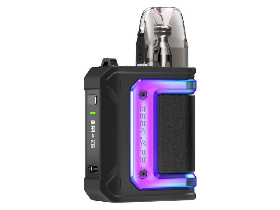 GeekVape - Aegis HQ E-Zigaretten Set
