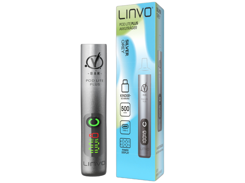 E-Zigaretten>Prefilled Pod Systeme