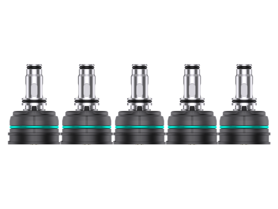Uwell - Crown Nano Heads (5 Stück pro Packung)