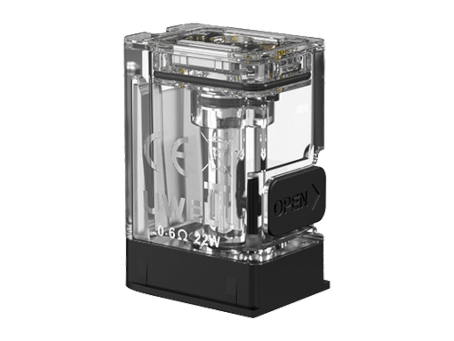 Uwell - Havok R Pod 0,6 Ohm (4 Stück pro Packung)