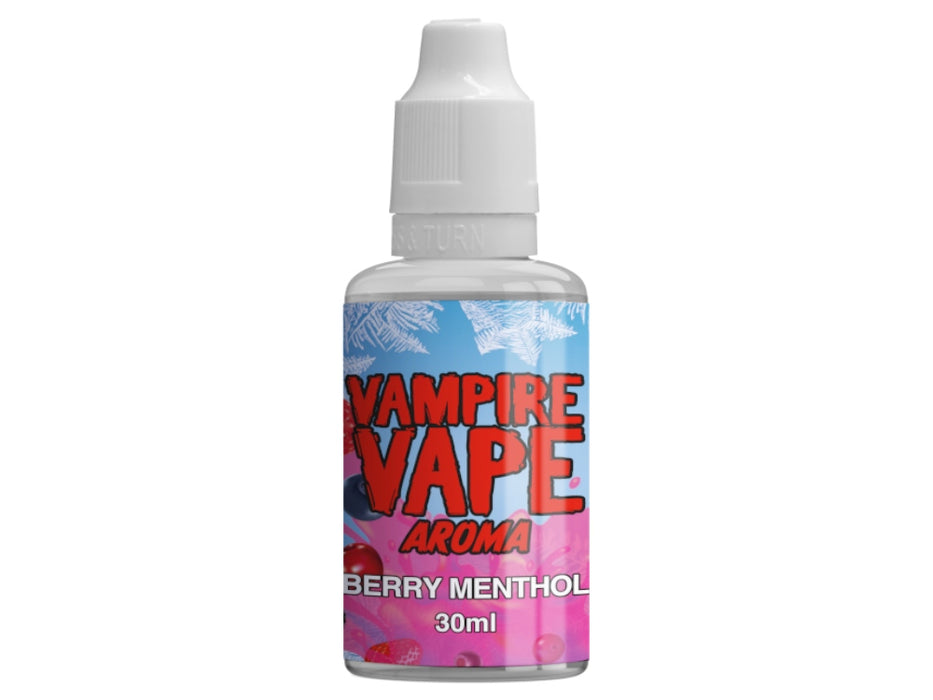 Vampire Vape - Aroma Berry Menthol 30 ml