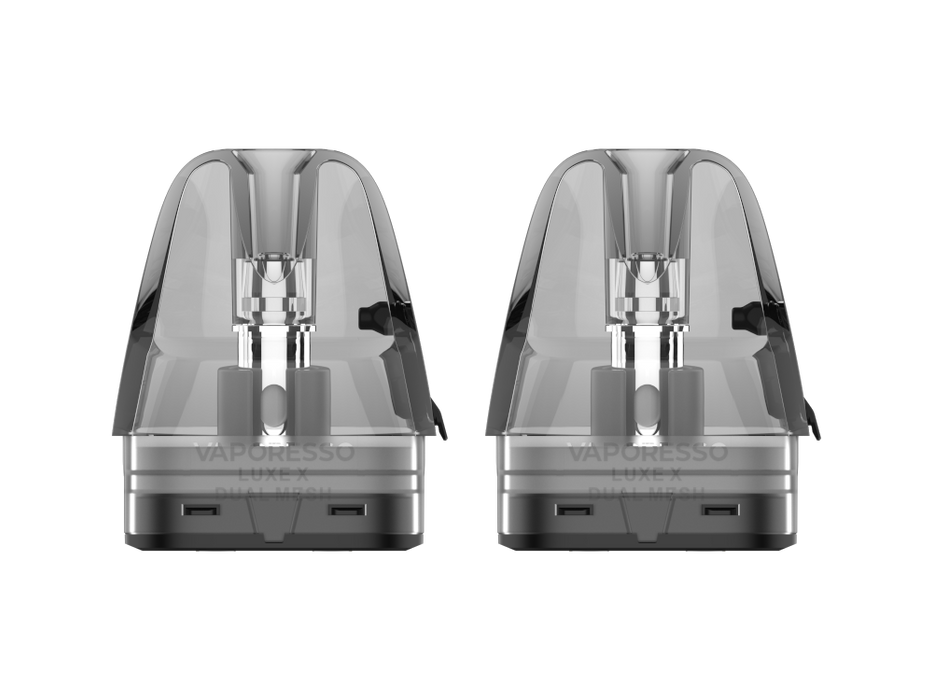 Vaporesso - LUXE X Dual Mesh Pod (2 Stück pro Packung)