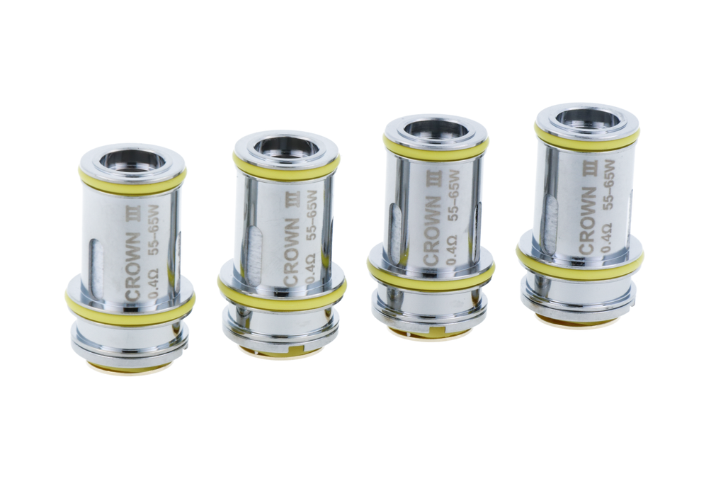 Uwell Crown 3 Parallel Heads (4 Stück pro Packung)