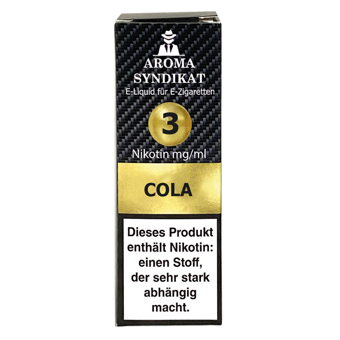 Aroma Syndikat Cola E-Zigaretten Liquid