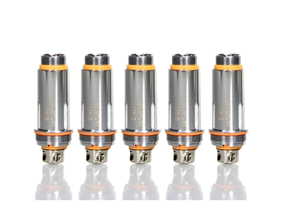 Aspire Cleito Heads (5 Stück pro Packung)