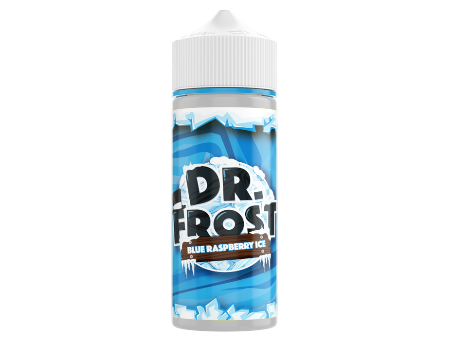 Dr. Frost - Blue Raspberry Ice - 100ml 0mg/ml