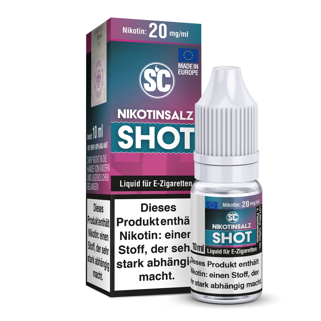 Basen & Shots
