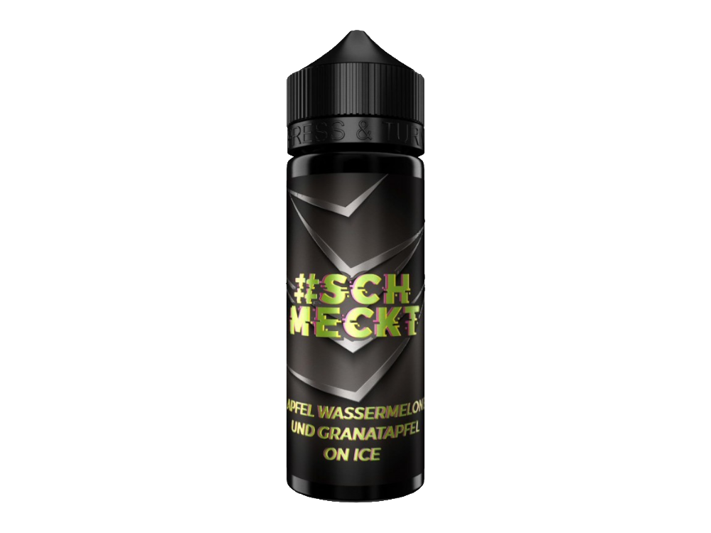 Schmeckt - Aroma Apfel Wassermelone Granatapfel on Ice 10ml  Vape Room  Offenbach