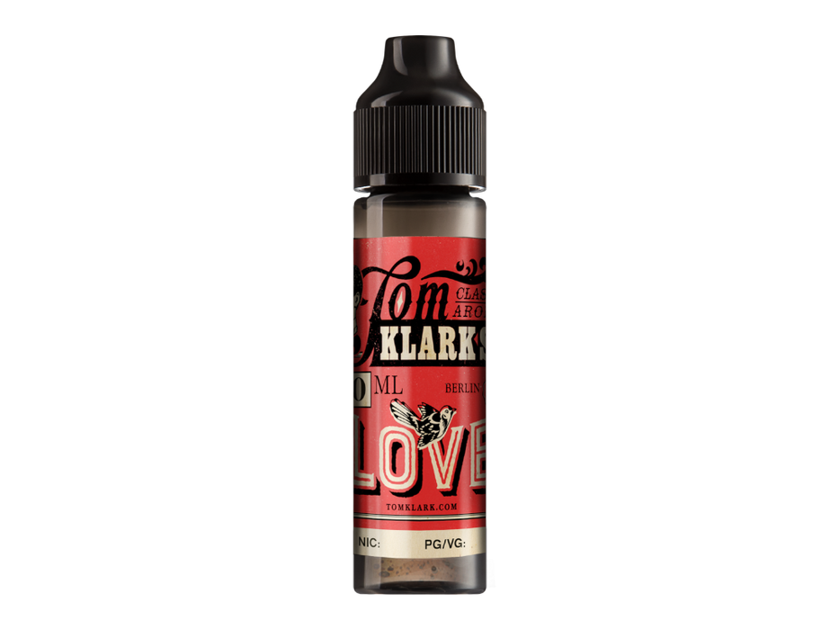 Tom Klarks - Aroma Love 10 ml
