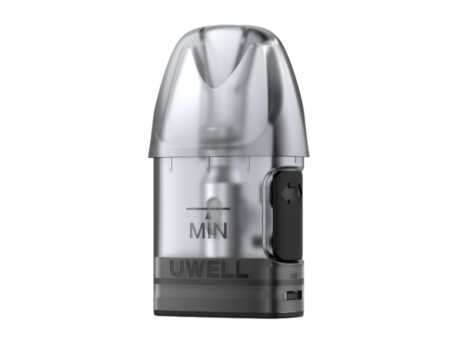 Uwell Caliburn A2 Pod 1,2 Ohm (4 Stck pro Packung) Vape Room Offenbach Uwell Caliburn A2 Pod 1,2 Ohm (4 Stck pro Packung) Vape Room Offenbach