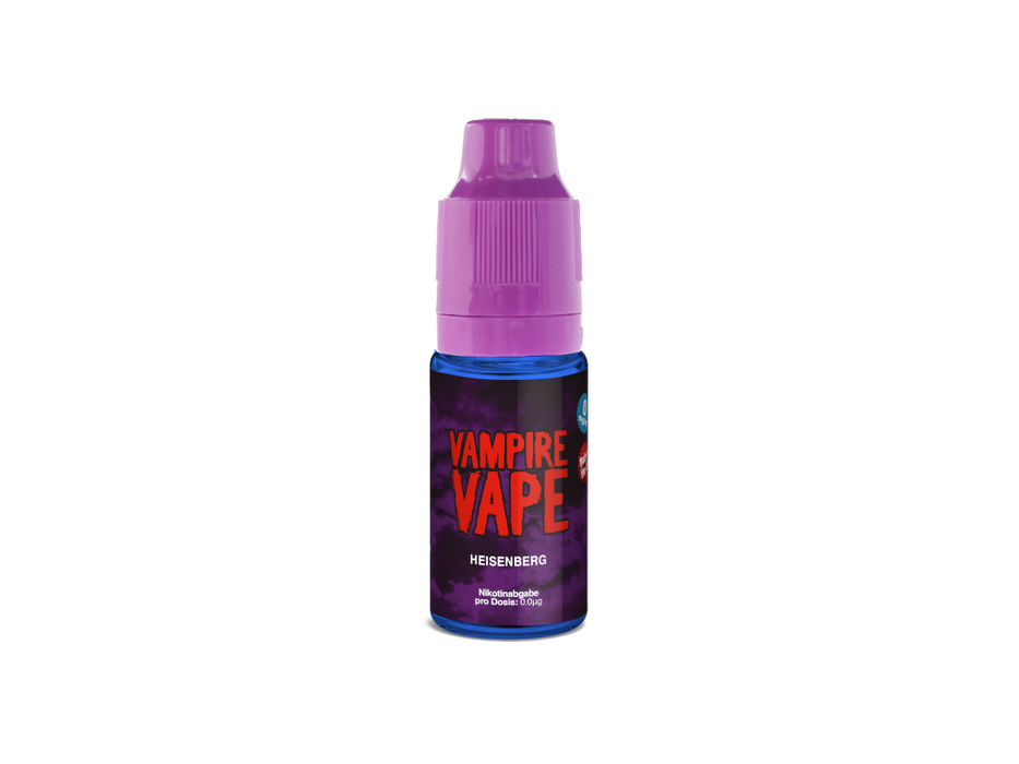 Vampire Vape - Heisenberg E-Zigaretten Liquid