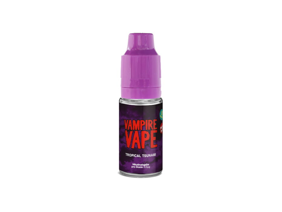 Vampire Vape - Tropical Tsunami E-Zigaretten Liquid