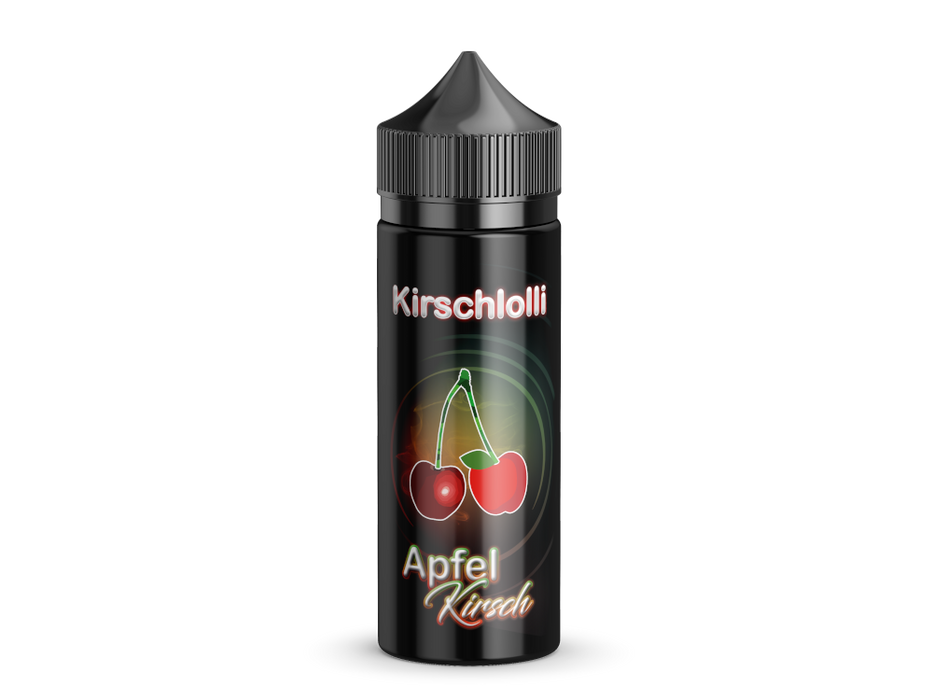 Kirschlolli Aroma Apfel Kirsch 10ml