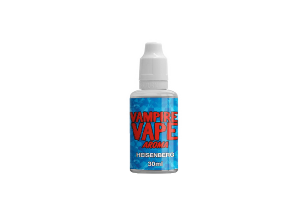 Vampire Vape - Aroma Heisenberg 30 ml Vape Room Offenbach Vampire Vape - Aroma Heisenberg 30 ml Vape Room Offenbach