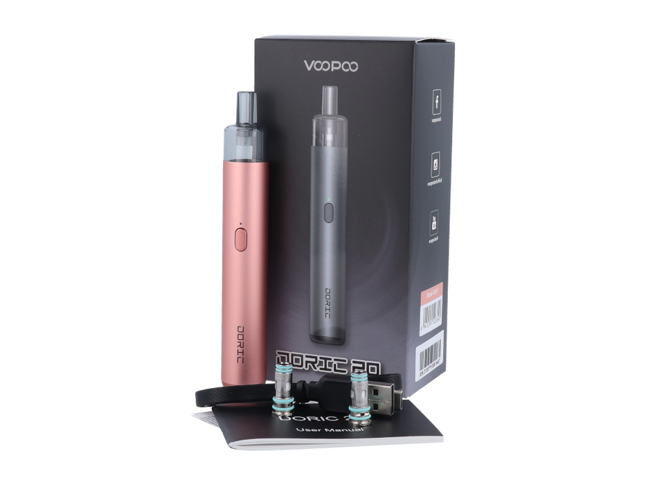 VooPoo Doric 20 E-Zigaretten Set