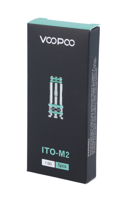 VooPoo ITO Head (5 Stück pro Packung)