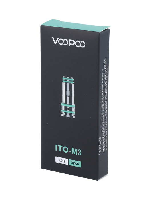 VooPoo ITO Head (5 Stück pro Packung)