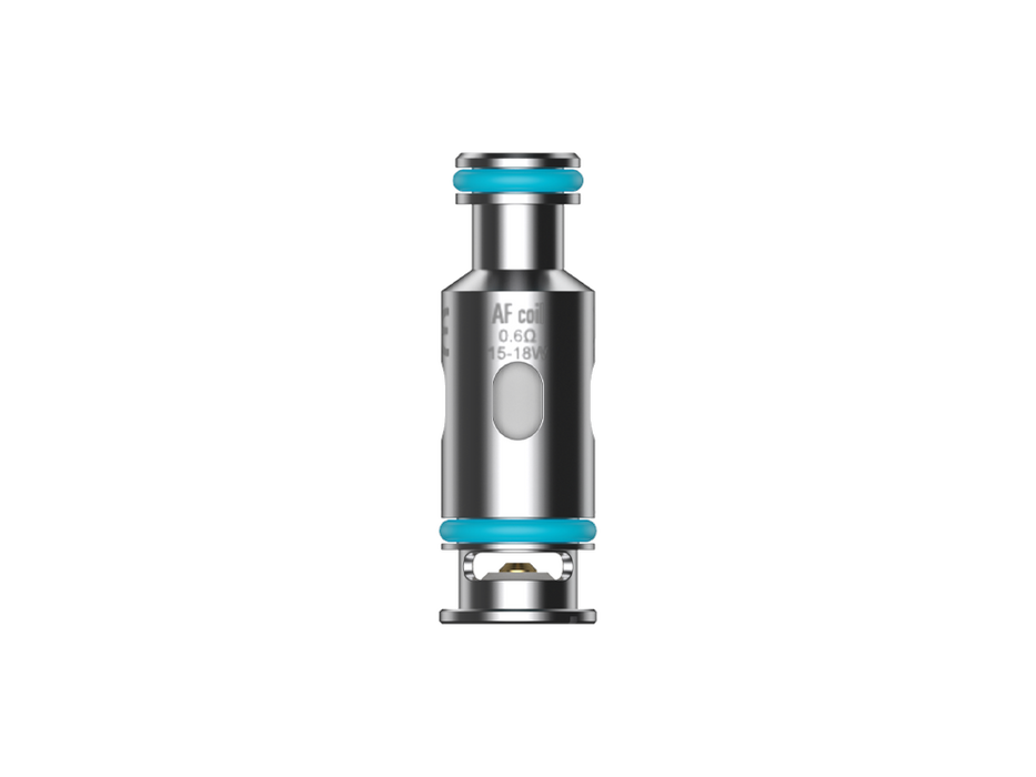 Aspire AF Mesh Head (5 Stück pro Packung)