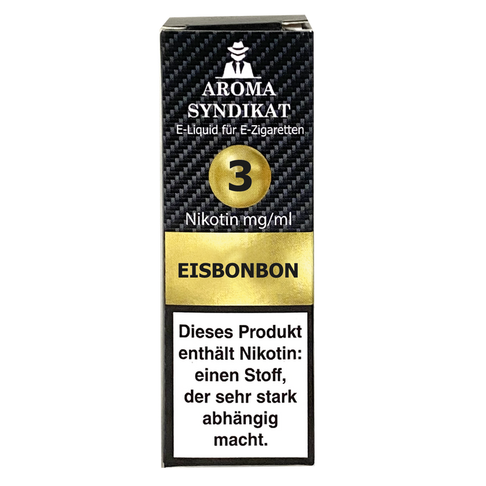 Aroma Syndikat Eisbonbon E-Zigaretten Liquid