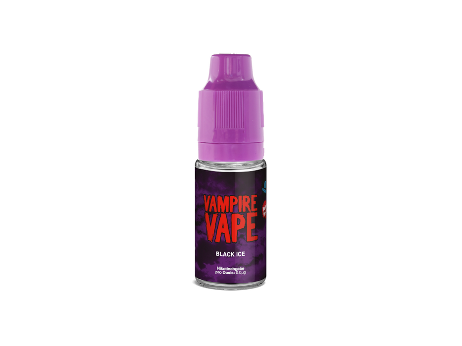 Vampire Vape - Black Ice E-Zigaretten Liquid Vape Room Offenbach Vampire Vape - Black Ice E-Zigaretten Liquid Vape Room Offenbach