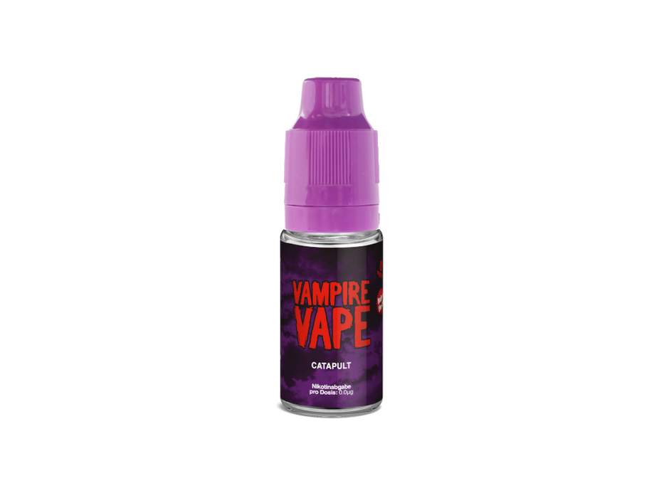 Vampire Vape - Catapult E-Zigaretten Liquid